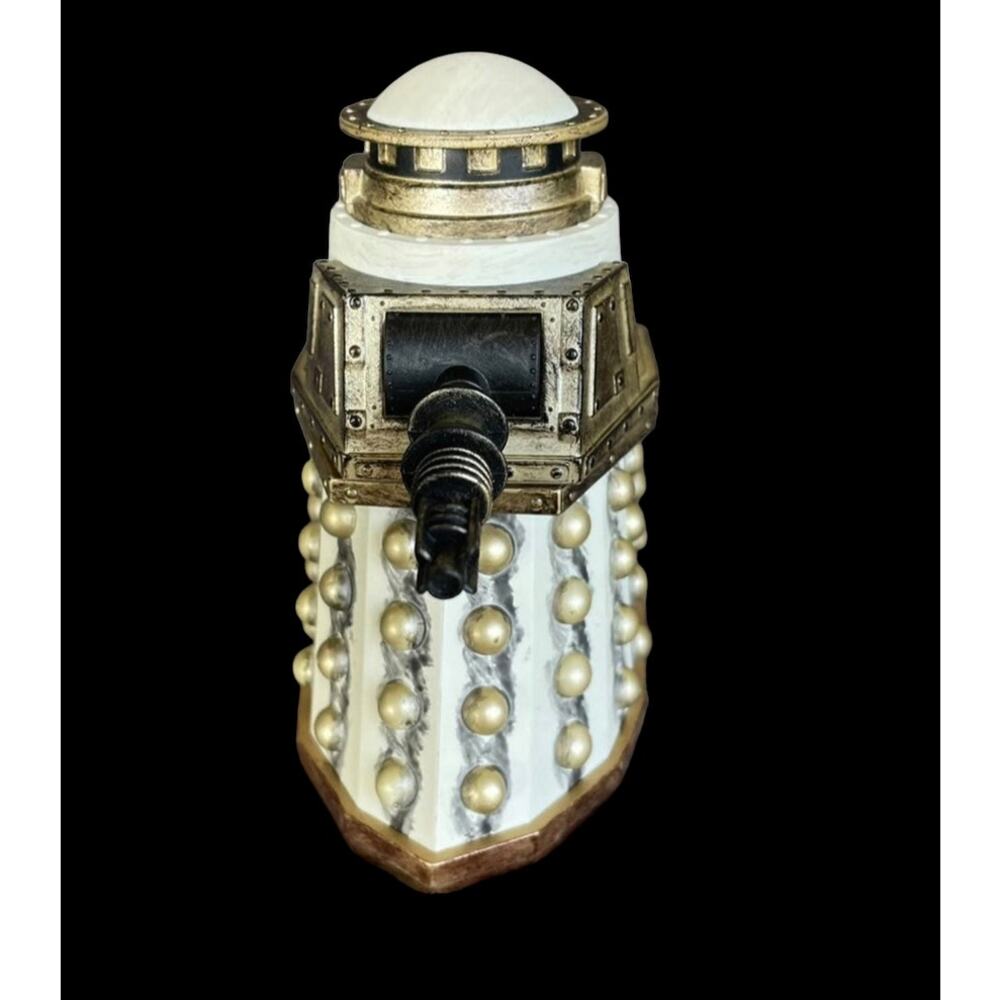 Doctor Who Dalek Sound FX Remembrance of The Daleks Special Weapons Toy VIDEO
